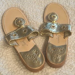 Jack Rogers Jacks Flat Sandal